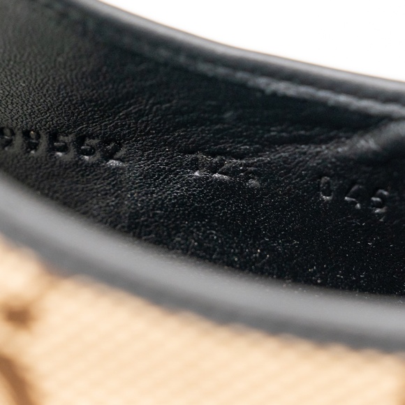 size 12.5G / 13 US Gucci Supreme Maxi GG Lace Up Jacquard Chunky - Picture 10 of 12